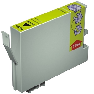 T0634 Yellow Compatible Inkjet Cartridge