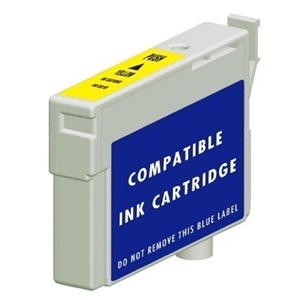 Compatible 103 High Capacity Yellow cart