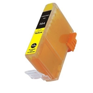 HP564XL Yellow Compatible Cartridge with