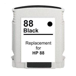 HP88 / HP no.88 Black High Capacity Rema