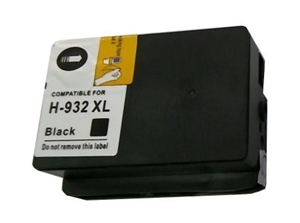 Remanufactured HP 932 XL Black Cartridge