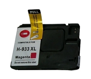Remanufactured HP 933 XL Magenta Cartrid