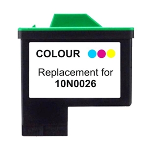 10N0026 / no.26 Remanufactured Inkjet Ca