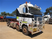 Unreserved RWT, Bruce Rock & Baileys Side Tippers & Dollys