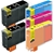 Canon BCI-3 Black / Bci-6 Colours Compatible Inkjet Cartridge Set 5