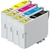 Epson 133 Pigment Series Inkjet Set 4 Cartridges For EPSON Printers