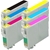 Epson 81N Compatible Inkjet Cartridge Set 6 Ink Cartridges