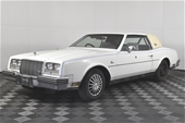 1979 Buick Riviera V8 Automatic Coupe - RHD