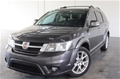 Unreserved 2013 Fiat Freemont LOUNGE Automatic 7 Seats Wagon