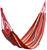 Heavy Cotton Hammock Multi Coloured. Buyers Note - Discount Freight Rates A
