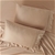 Natural Home Tencel Sheet Set King Bed HAZELNUT