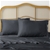 Natural Home Tencel Sheet Set Queen Bed CHARCOAL