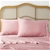 Natural Home Tencel Sheet Set King Bed BLUSH PINK