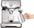 BREVILLE Espresso Coffee Maker , 1.8L Capacity, Brushed Stainless Steel, Mo