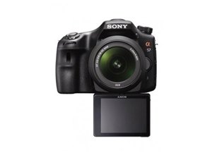 Sony SLTA57Y Digital SLT 16.1MP Camera w