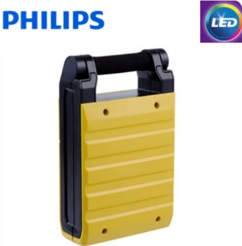 Philips LED Essential Smartbright Portable Worklight Rechargeble Suitcase Design 