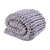 Serene Hand Woven Chunky Knit Weighted Calming Blanket 180cmx200cm 9KG