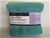 Microfibre Cleaning Cloth 6 Pack Yellow/Green/Blue 6 pcs 30x30cm