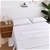 Serene Bamboo Cotton Sheet Set WHITE Double Bed