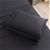 Serene Bamboo Cotton Sheet Set CHARCOAL Super King Bed