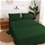 Serene Bamboo Cotton Sheet Set EDEN King Single Bed