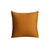 Serene Bamboo Cotton Euro Pillowcase RUST