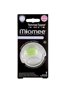 Miomee Orthodontic Comforter 0-6Mths