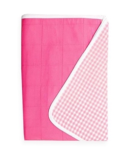 Brolly Sheet King Single Pink