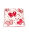 Paterson rose Butterfly Cushion