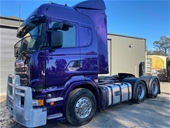 Prime Movers, Tray Body,  Fuel Trucks & Krueger Combo Sale 