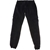 URBAN CLASSICS Men's Cargo Pants, Size 34, Cotton/ Elastane, Black. Buyers
