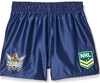 Classic Sportswear Kids NRL Youth Supporter Shorts, Titan Away