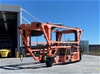 2015 Combi Lift SC3T Straddle Container lifter