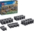 LEGO City Tracks 60205 Playset Toy, Ages 5-12. Buyers Note - Discount Freig