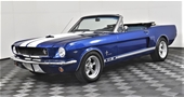 1965 Ford Mustang Automatic Coupe