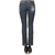 Miss Sixty Women's Blue Denim Colette Washed Jeans 31" Leg
