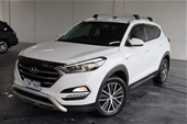 2016 Hyundai Tucson Active X TL Automatic Wagon