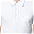 Original Penguin Men's White/Light Blue Polka Dot Contrast Polo Shirt