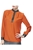 DAY Birger Et Mikkelsen Women's Orange Block Silk Blend Shirt