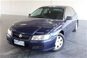 2005 Holden Commodore Executive VZ Automatic 