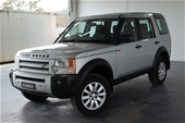 2005 Land Rover Discovery SERIES 3 Turbo Diesel Matic Wagon