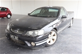 Unreserved 2006 Ford Falcon XR6 BF II Automatic Ute