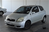 Toyota Echo NCP10R Automatic Hatchback WOVR+Inspected