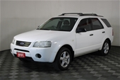 2007 Ford Territory TS SY Automatic Wagon