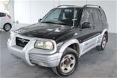 1999 Suzuki Grand Vitara (4x4) Manual Wagon