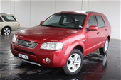 Unreserved 2006 Ford Territory Ghia SY Automatic Wagon