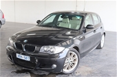 Unreserved 2009 BMW 1 Series 120d E87 Turbo Diesel 