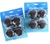 3 Sets of 4 x Castor Wheels 50mm. Buyers Note - Discount Freight Rates Appl