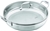 SCANPAN Impact Chef Pan, 32cm Diameter, Silver. Buyers Note - Discount Frei