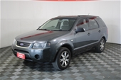 2008 Ford Territory TX SY Automatic 7 Seats Wagon